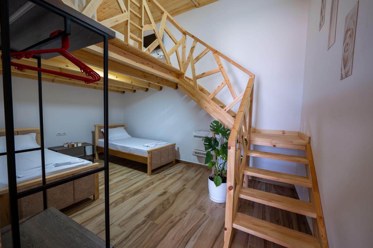Hasani 24 Apartament *
