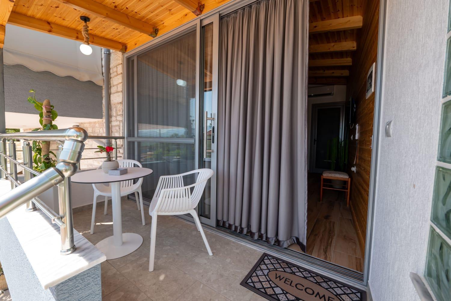Apartament Hasani 24 Saranda
